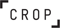 Logo CROP inc.