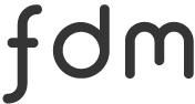 Logo Agence FDM