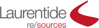 Logo Laurentide re-sources