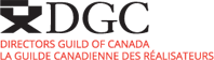 Logo La Guilde canadienne des ralisateurs / Directors Guild Of Canada