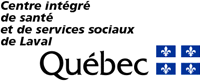 Logo Centre intgr de sant et de services sociaux de Laval