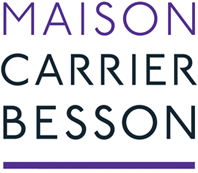 Logo Avec Plaisirs Traiteur - Maison Carrier Besson