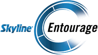Logo Skyline Entourage
