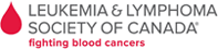 Logo La Socit de leucmie et lymphome du Canada (SLLC) 