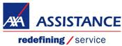 Logo AXA Assistance Canada