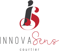 Logo Courtier innovasens inc 