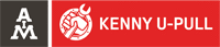 Logo Kenny U-Pull