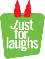 Logo Just For Laughs