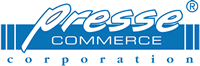 Logo Corporation Presse Commerce