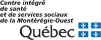 Logo Centre intgr de sant et de services sociaux de la Montrgie-Ouest (CISSSMO)