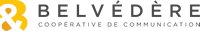 Logo Cooprative Belvdre communication