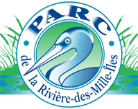 Logo Parc de la Rivire-des-Mille-les