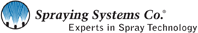 Logo Spraying Systems Canada