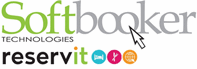 Logo Softbooker  Technologies / solution Reservit