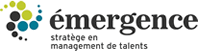 Logo mergence, stratge en management de talents Inc.