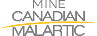 Logo Mine Canadian Malartic