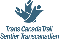 Logo Sentier Transcanadien / Trans Canada Trail