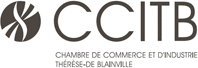Logo Chambre de commerce et d'industrie Thrse-De Blainville