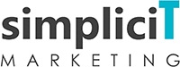 Logo simpliciT marketing inc