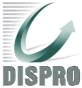 Logo Dispro inc.