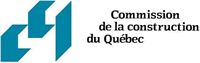 Logo Commission de la Construction du Qubec CCQ