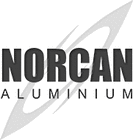Logo Norcan Aluminium