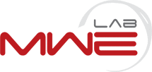 Logo MWE LAB inc