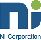 Logo NI Corporation
