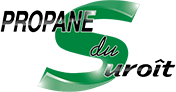 Logo Propane du Surot