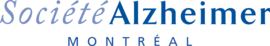 Logo Socit Alzheimer de Montral