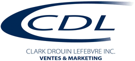 Logo Clark Drouin Lefebvre Inc