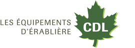 Logo Les quipements d'rablire CDL inc.