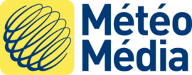 Logo Pelmorex Media Inc. / MtoMdia  Oakville 