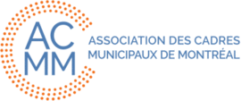 Logo Association des cadres municipaux de Montral (ACMM) 