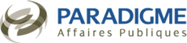 Logo Paradigme Affaires publiques