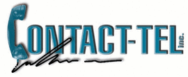 Logo Contac-Tel Inc