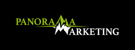Logo Panorama Marketing inc.