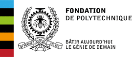 Logo Fondation de Polytechnique
