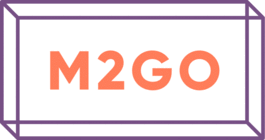 Logo M2GO