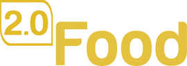Logo 2.0 Food 