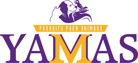Logo Les Produits pour animaux YAMAS