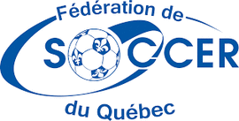 Logo Fdration de soccer du Qubec