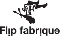 Logo Flip FabriQue
