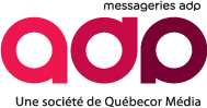 Logo Messagerie ADP Inc.