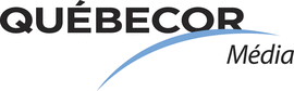Logo Qubecor Media Inc.