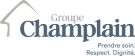 Logo Groupe Champlain