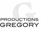 Logo Les Productions Gregory Inc.