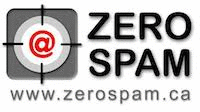 Logo ZEROSPAM