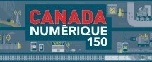 Ottawa présente Canada numérique 150