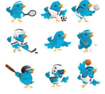 Douze comptes Twitter à suivre pour les amateurs de sports